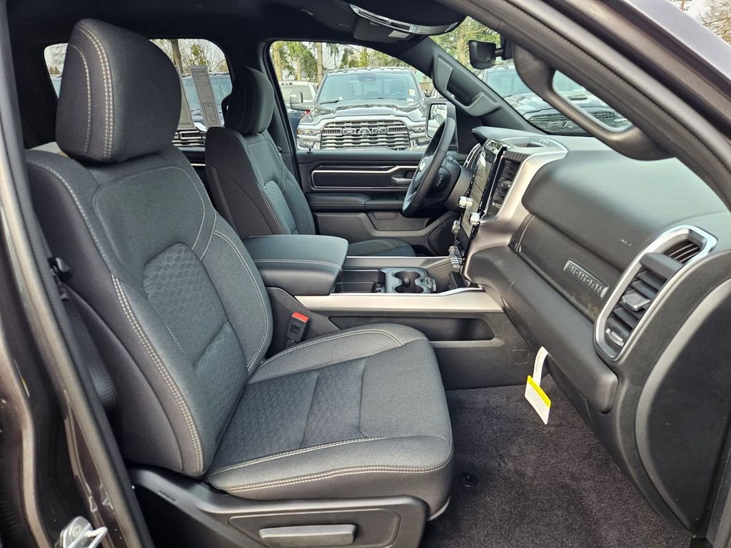 New 2026 RAM 1500 Big Horn image 19