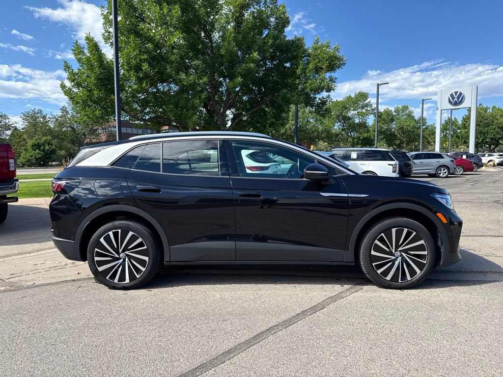 Certified 2023 Volkswagen ID.4 Pro S Plus AWD/4WD image 7