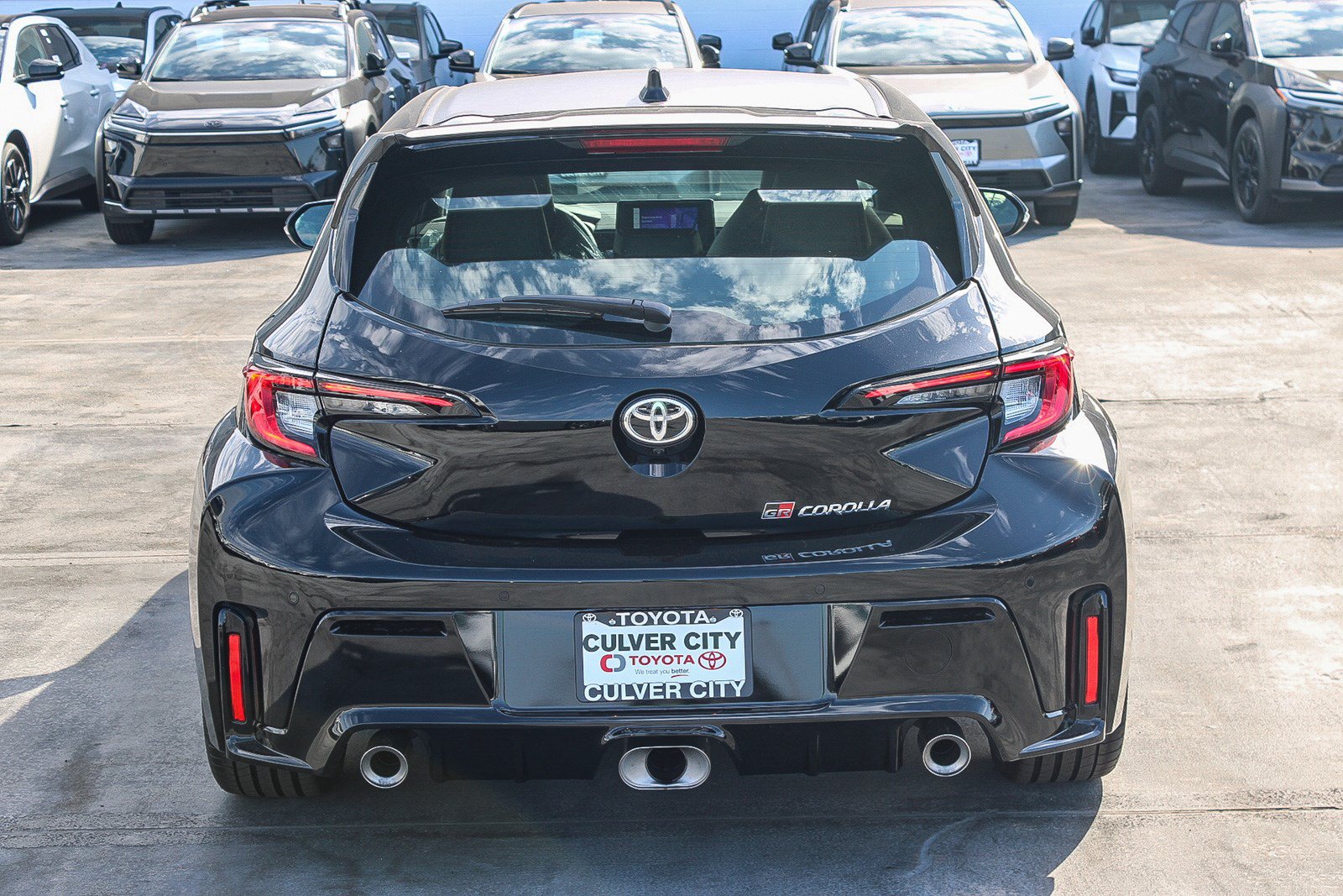 New 2026 Toyota Corolla GR AWD/4WD image 8