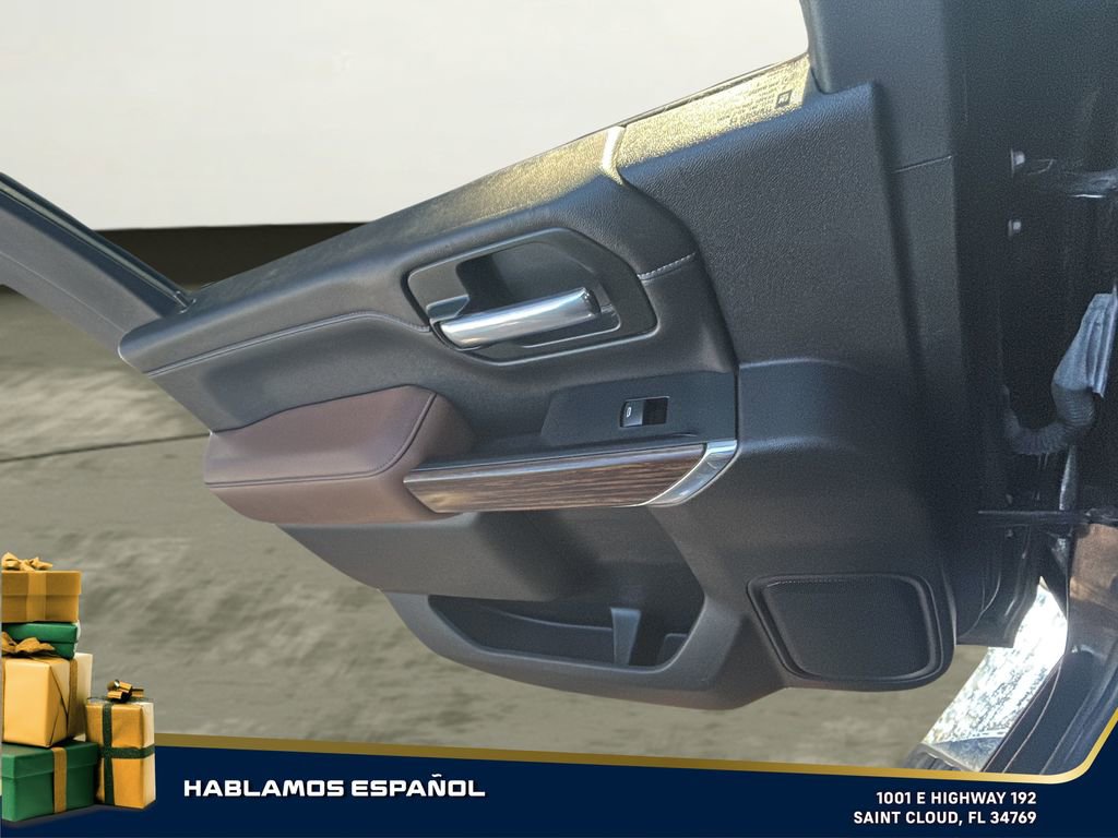 Certified 2022 Chevrolet Silverado 2500 High Country w/ Z71 Off-Road Package image 30