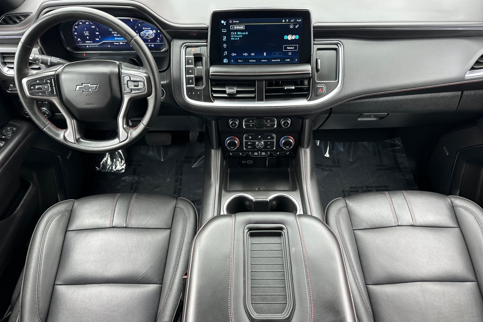Used 2024 Chevrolet Tahoe RST AWD/4WD image 12
