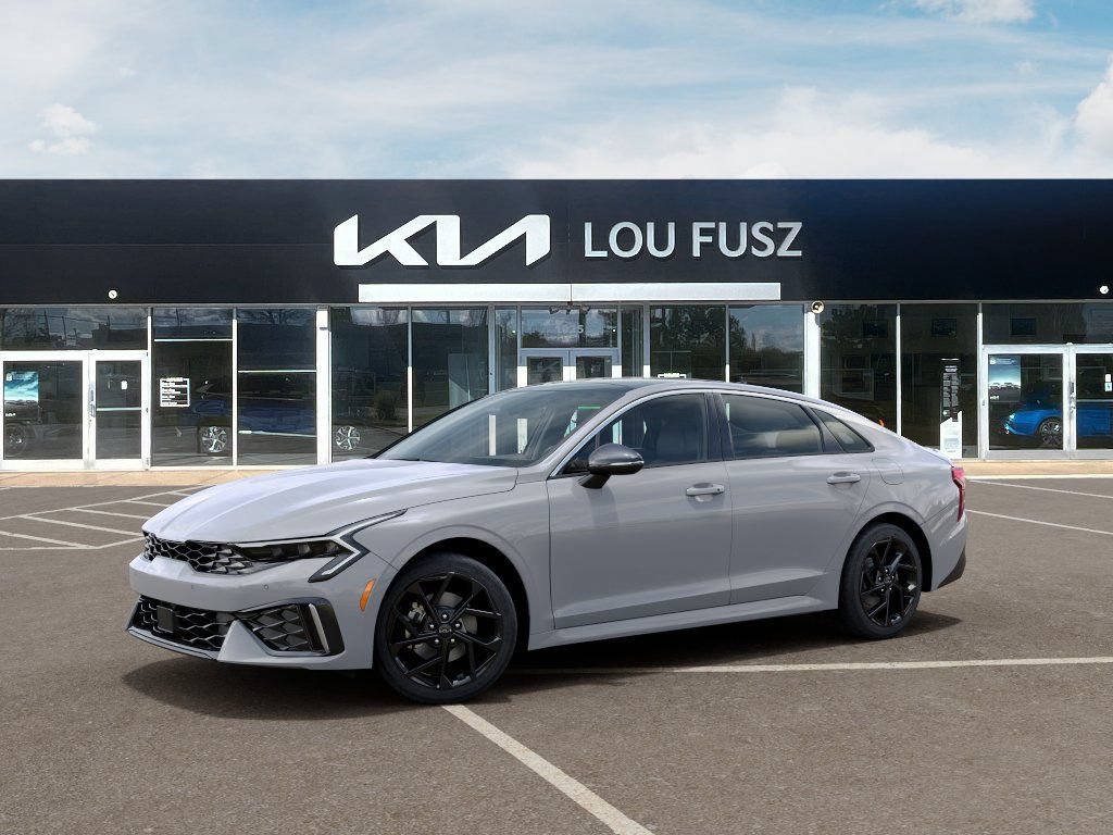 New 2026 Kia K5 GT-Line AWD/4WD image 3
