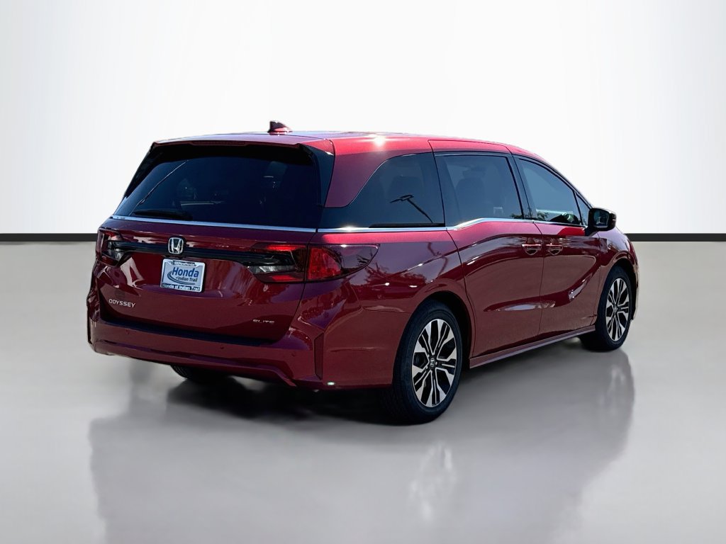 Used 2026 Honda Odyssey Elite image 7