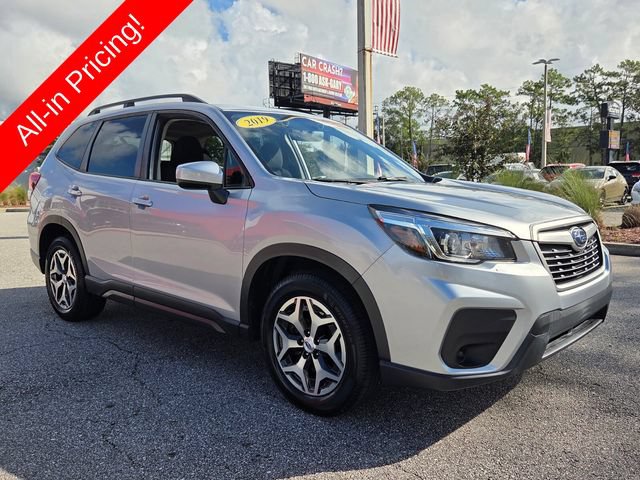 Used 2019 Subaru Forester Premium AWD/4WD image 7