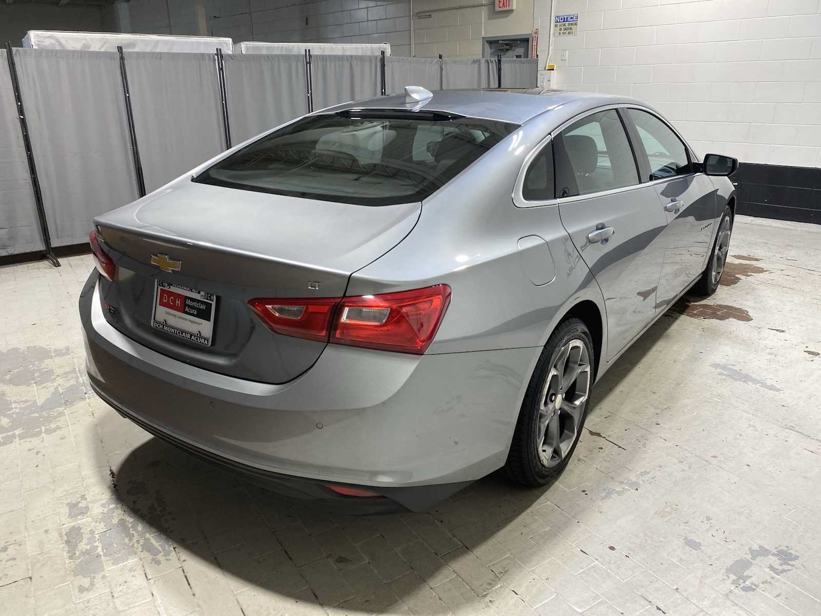 Used 2024 Chevrolet Malibu LT FWD image 26