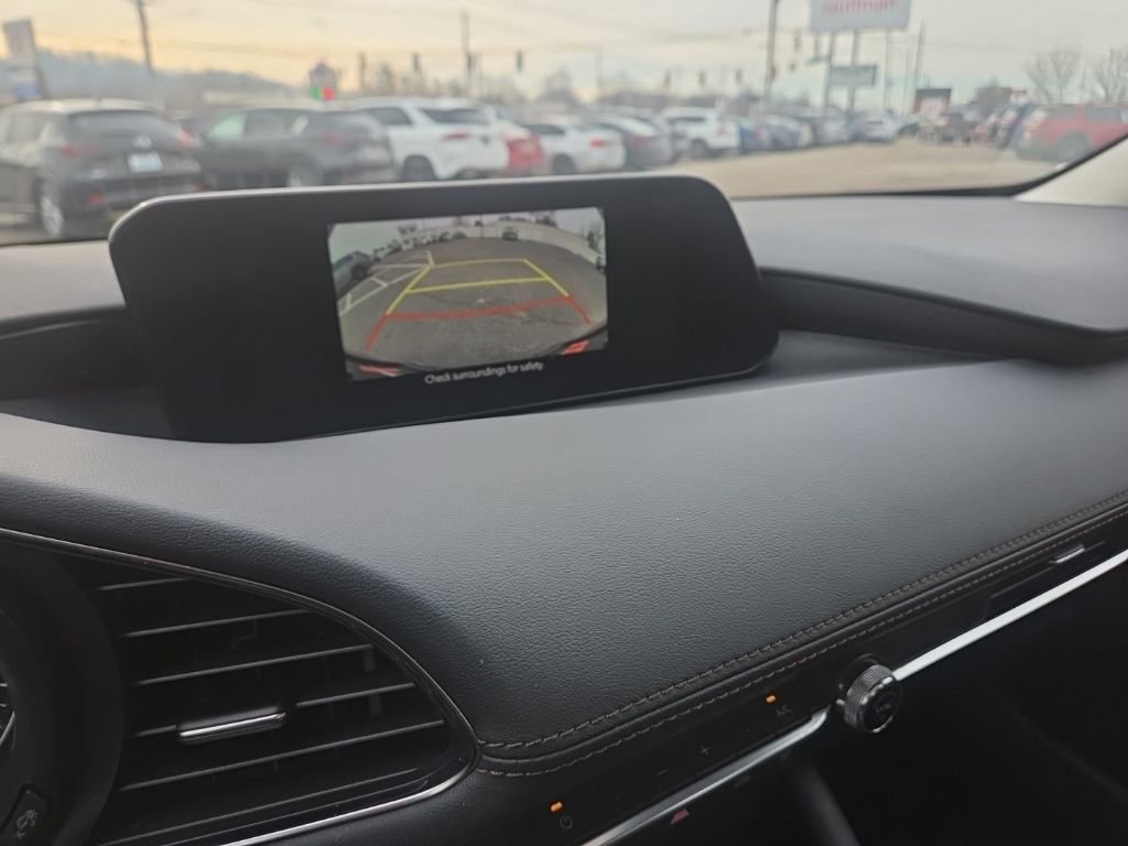 Used 2023 MAZDA MAZDA3 s image 28