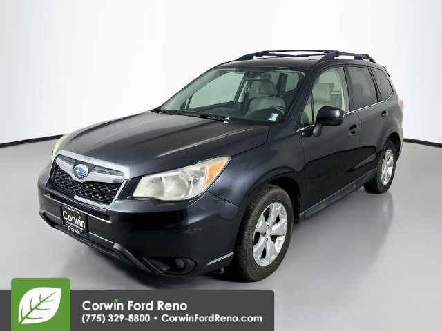 Used 2015 Subaru Forester 2.5i Limited AWD/4WD image 4