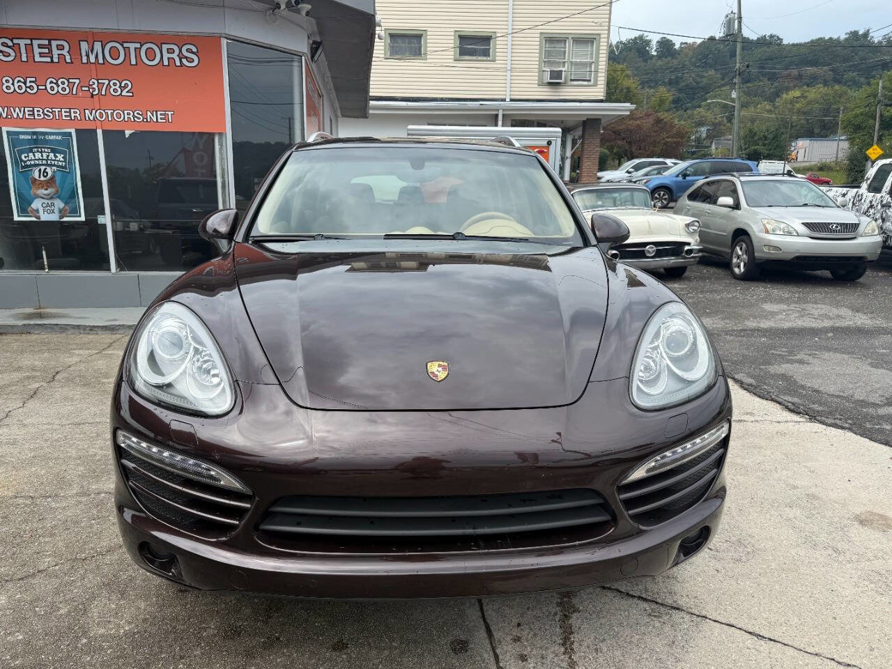 Used 2014 Porsche Cayenne image 3