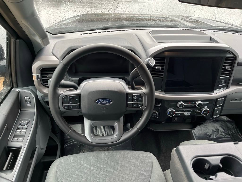 Used 2025 Ford F150 XLT w/ Equipment Group 301A Standard image 8