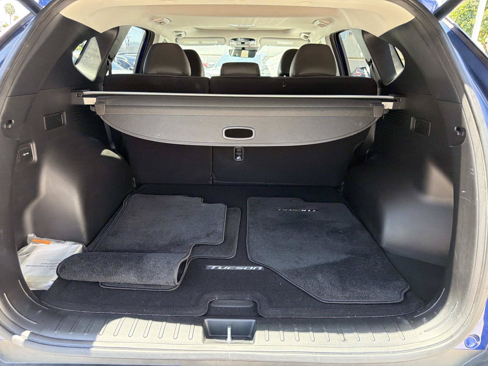 Used 2023 Hyundai Tucson SEL w/ Convenience Package AWD/4WD image 5
