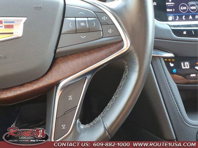 Used 2023 Cadillac XT5 Premium Luxury AWD/4WD image 19