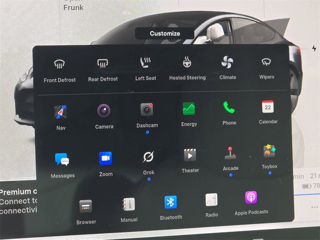 Used 2023 Tesla Model 3 Standard Range image 21