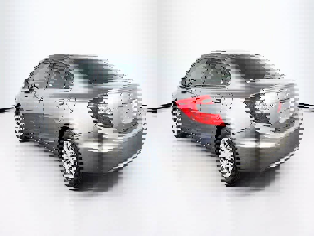 Used 2012 Honda Civic LX image 4