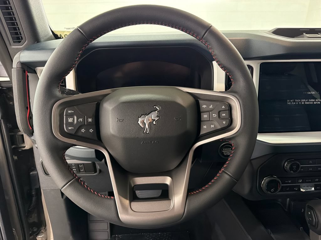 New 2026 Ford Bronco Heritage Edition AWD/4WD image 19