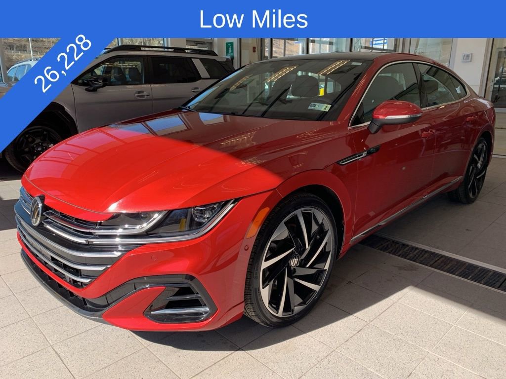Used 2023 Volkswagen Arteon SEL Premium image 2