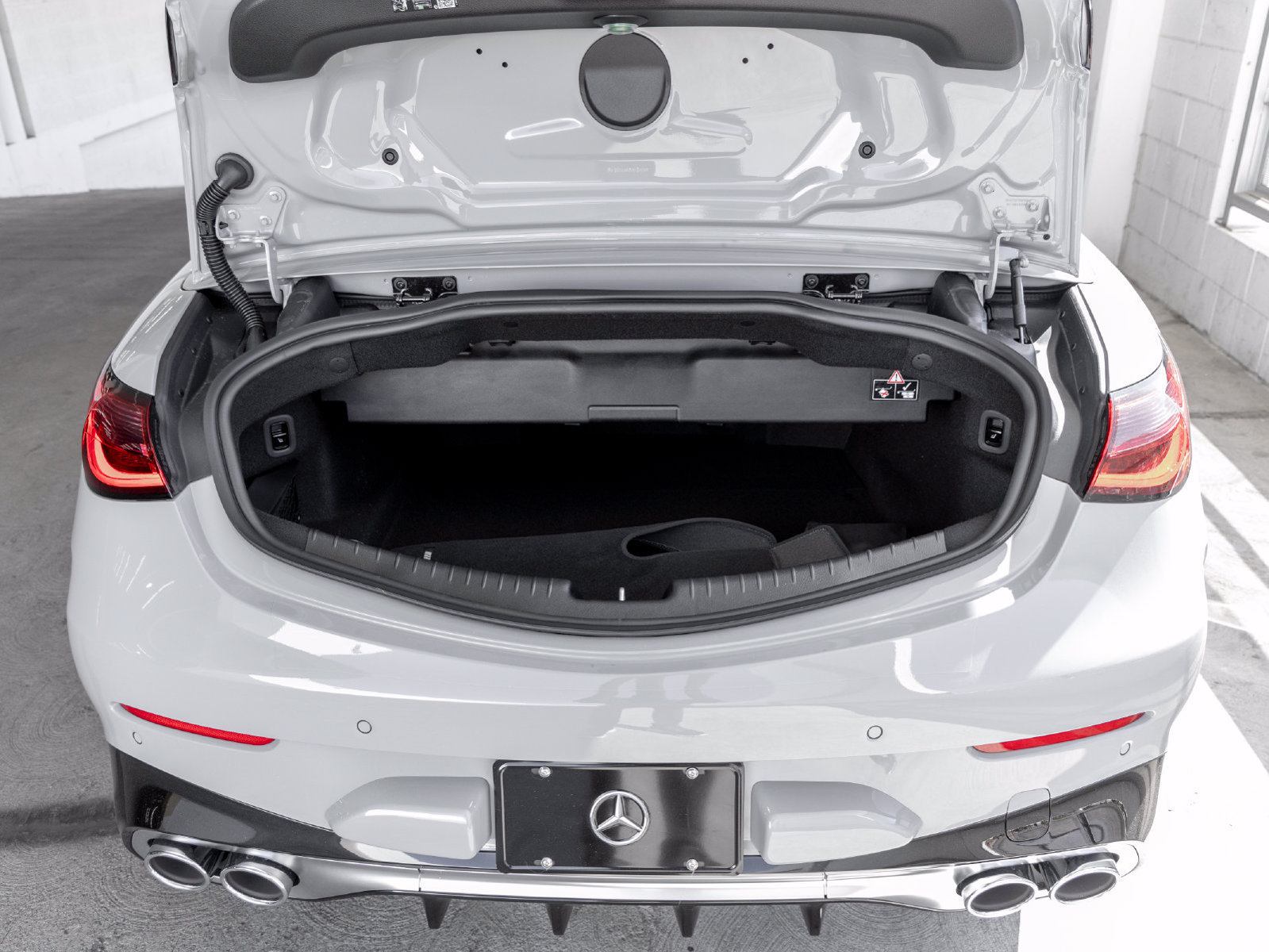 New 2027 Mercedes-Benz CLE 53 AMG 4MATIC Cabriolet image 21