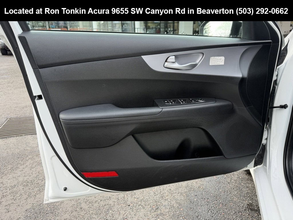 Used 2024 Kia Forte LXS image 11