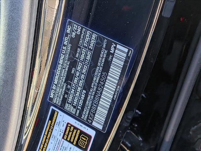 Used 2022 Mercedes-Benz GLE 63 AMG S image 23