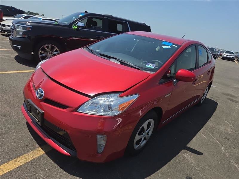 Used 2015 Toyota Prius Two FWD image 3