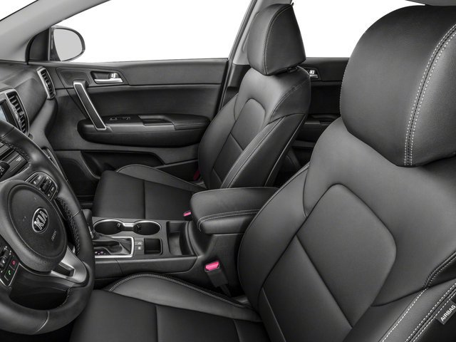 Certified 2018 Kia Sportage EX w/ EX Premium Package AWD/4WD image 8