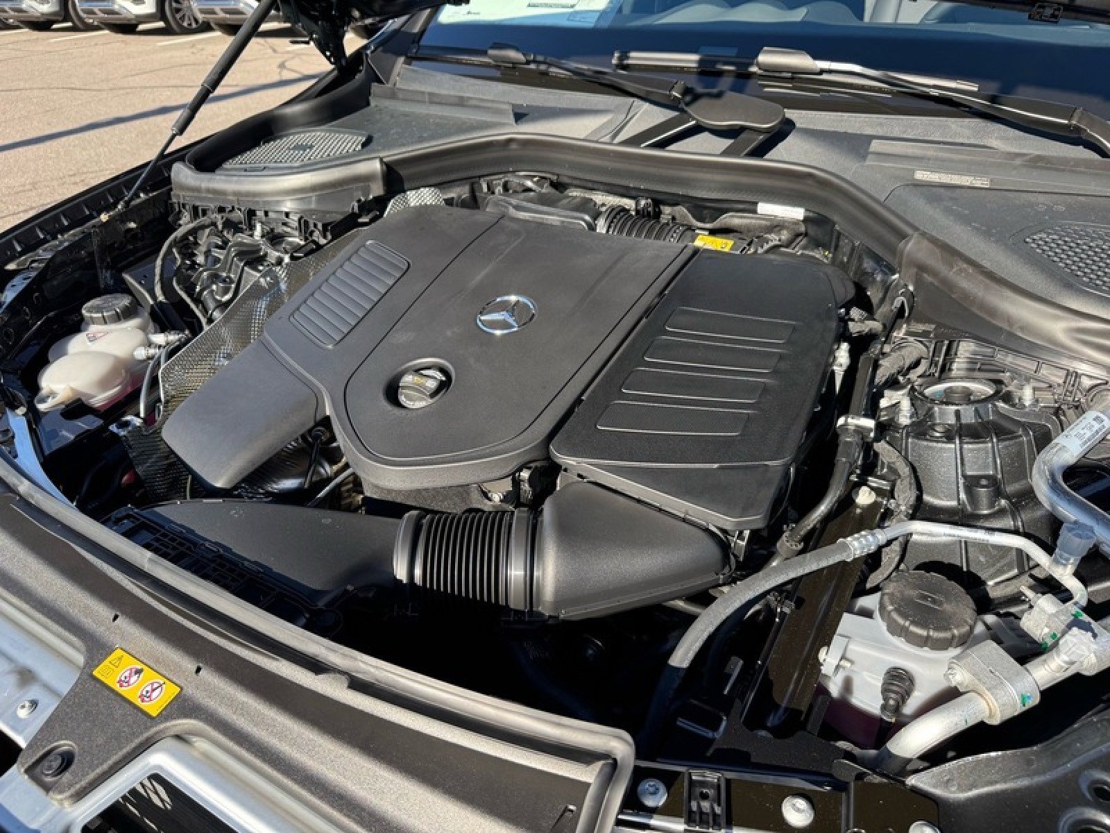 New 2026 Mercedes-Benz GLC 300 image 20