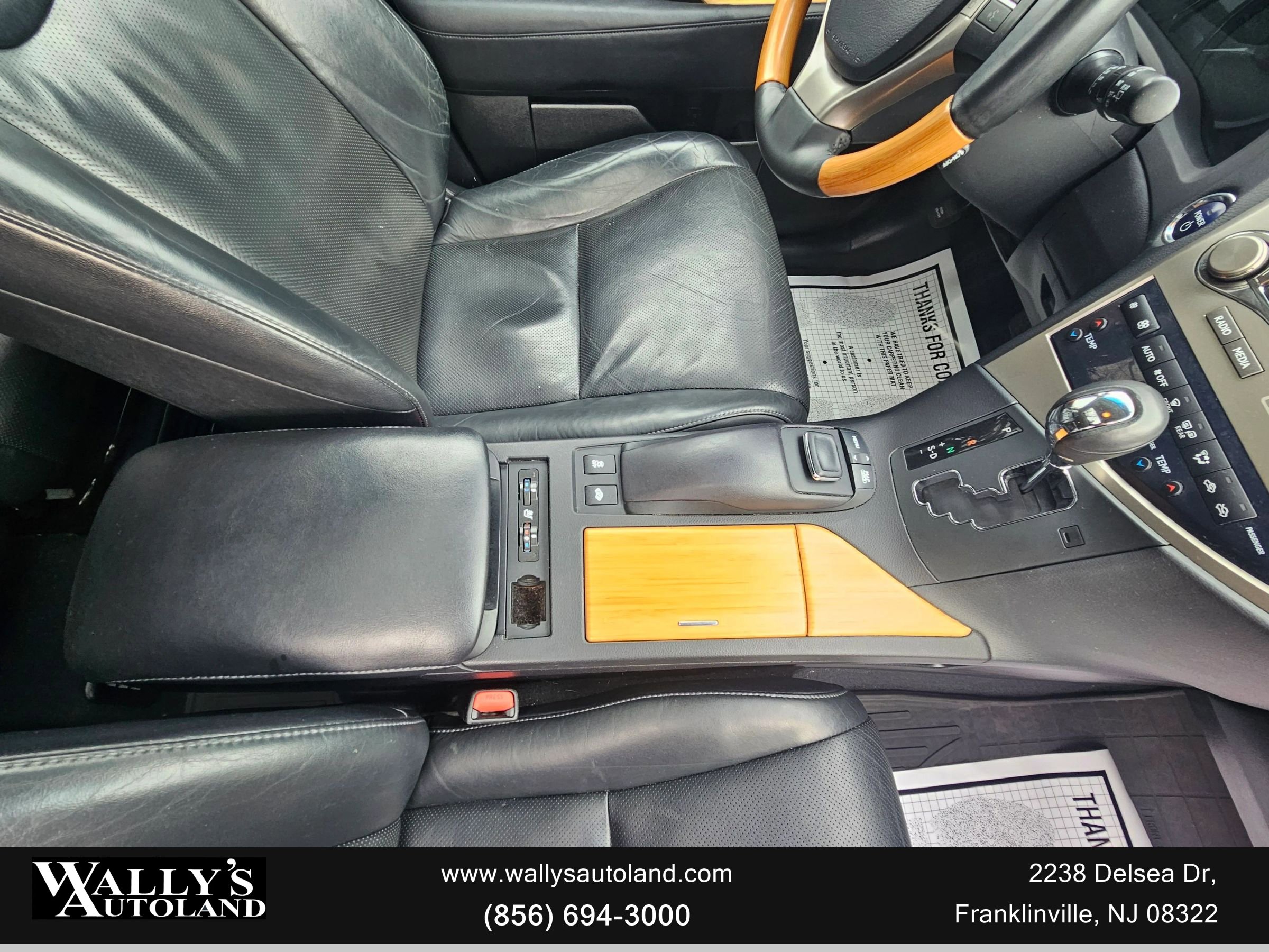 Used 2015 Lexus RX 450h AWD image 14