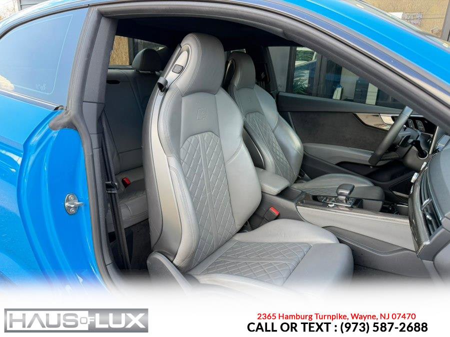 Used 2020 Audi S5 Prestige w/ S Sport Package image 15