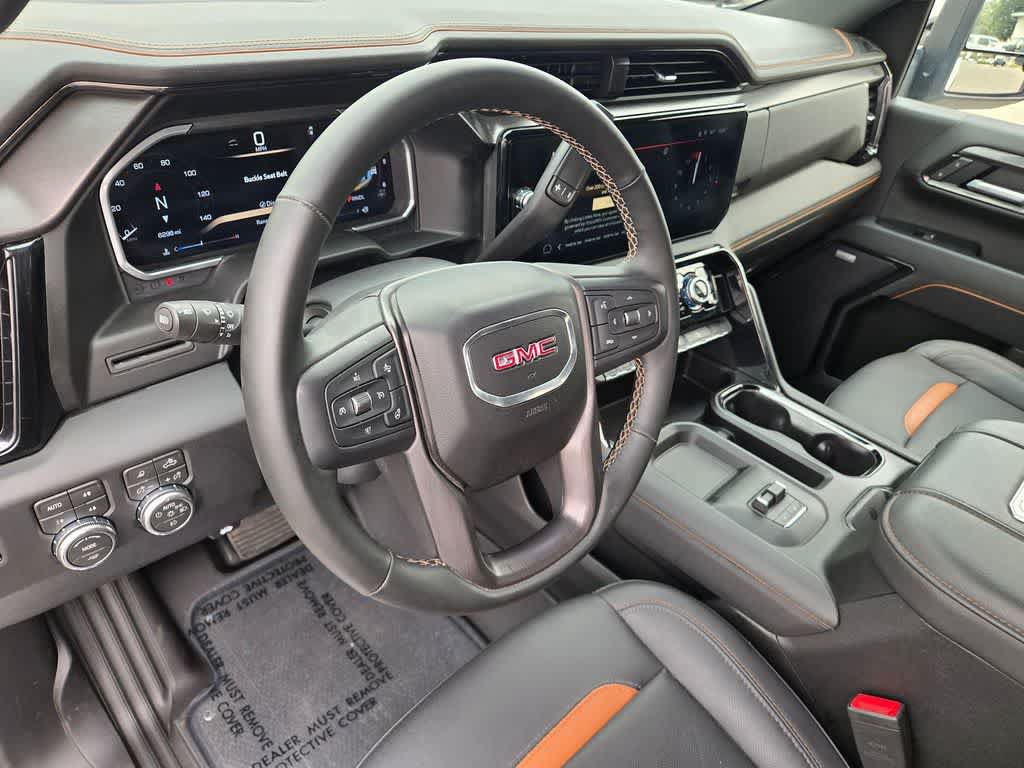 Used 2026 GMC Sierra 2500 AT4 AWD/4WD image 10