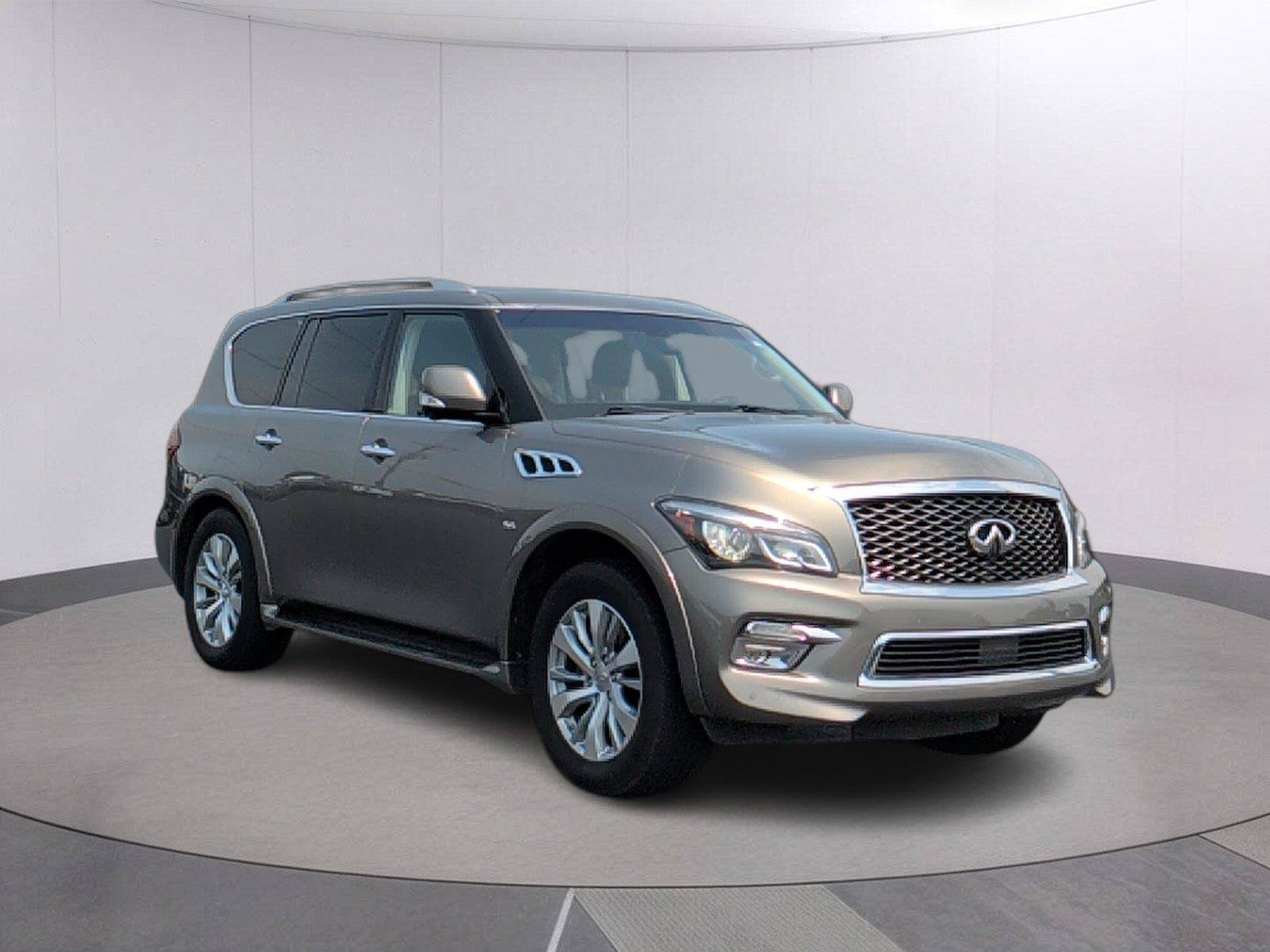 Used 2017 INFINITI QX80 2WD image 7