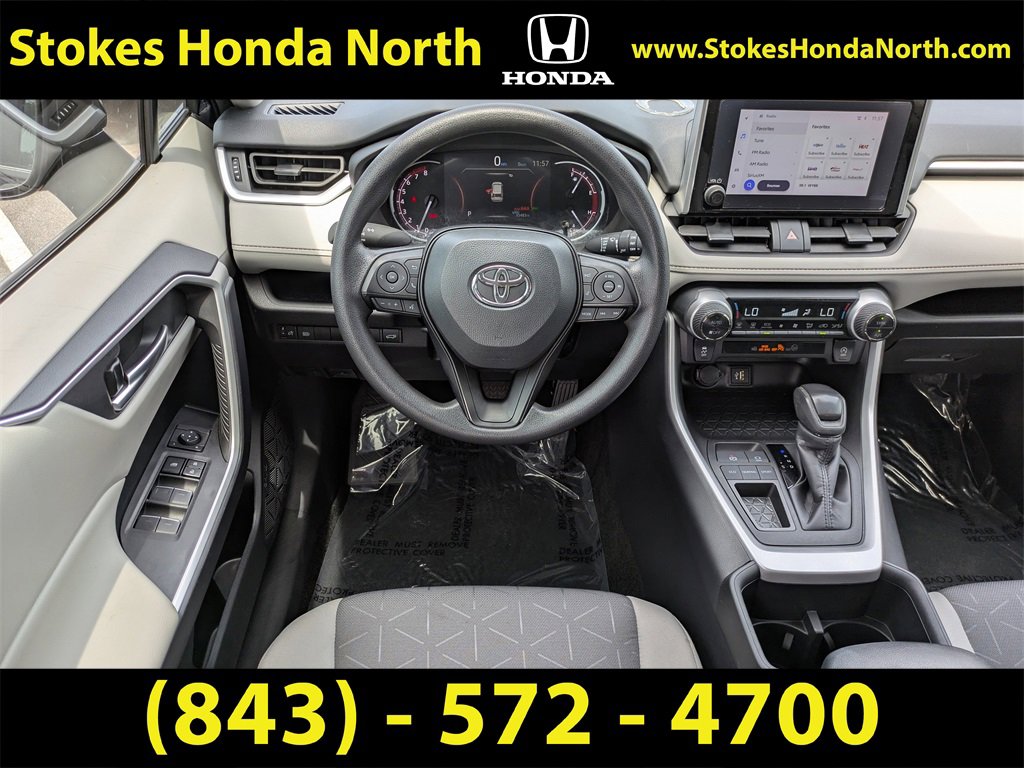 Used 2024 Toyota RAV4 XLE image 16