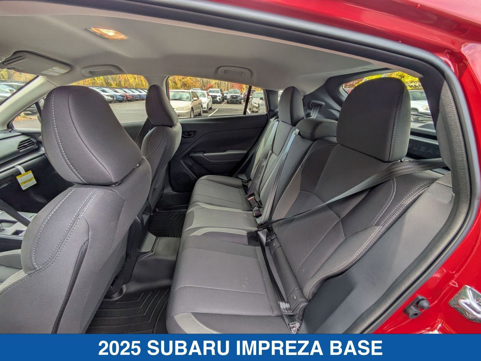 Certified 2025 Subaru Impreza 2.0i image 29