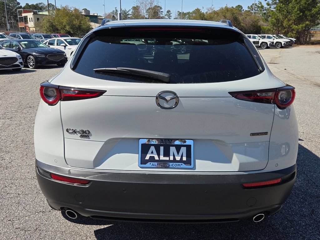 New 2026 MAZDA CX-30 Aire Edition AWD/4WD image 11