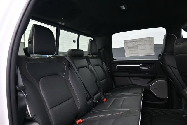 New 2026 RAM 1500 Laramie w/ Night Edition AWD/4WD image 32