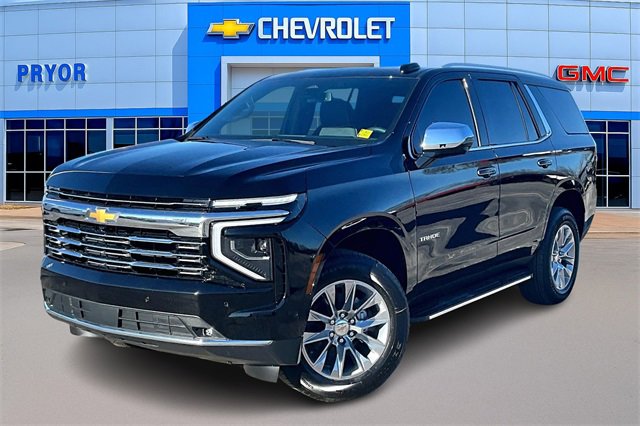 New 2026 Chevrolet Tahoe Premier w/ Sun And Tow Package image 2