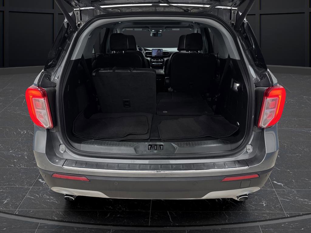 Used 2023 Ford Explorer Limited image 15