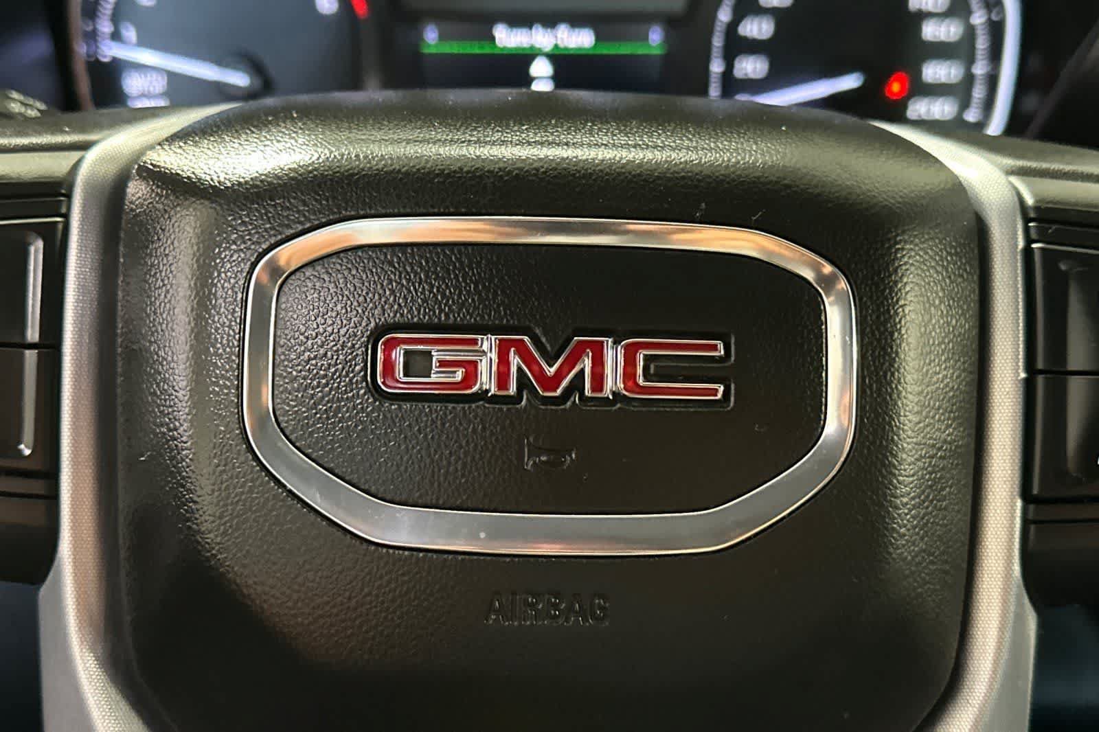 Used 2019 GMC Sierra 1500 SLT w/ Driver Alert Package I AWD/4WD image 35