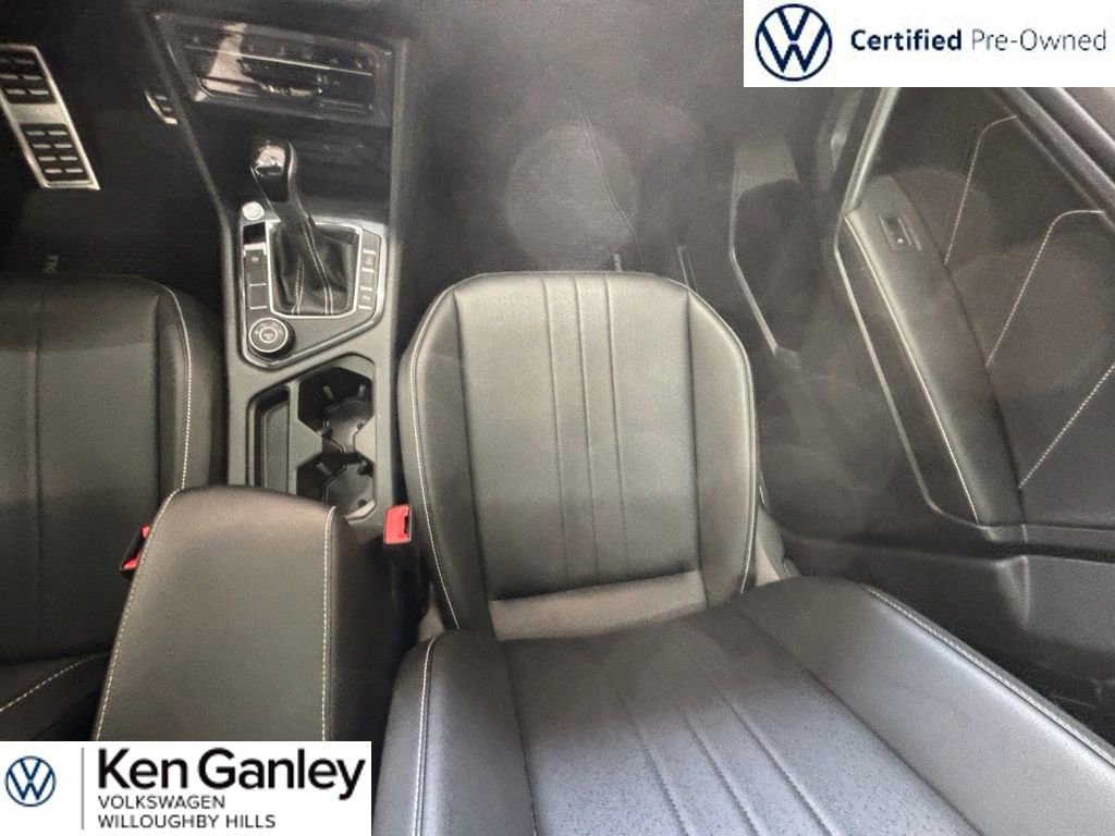 Used 2023 Volkswagen Tiguan SE R-Line AWD/4WD image 17