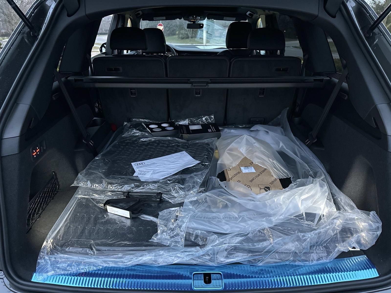 New 2026 Audi Q7 2.0T Premium AWD/4WD image 9