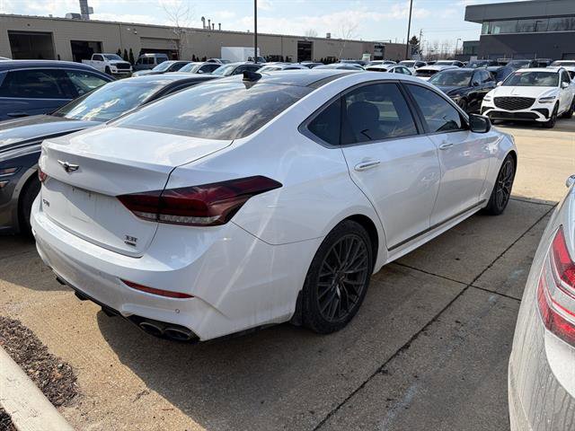 Used 2018 Genesis G80 3.3T Sport image 2