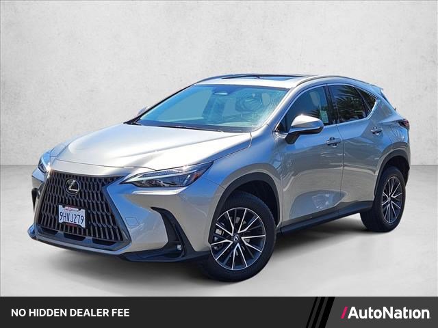 Certified 2024 Lexus NX 350 AWD w/ Cold Area Package video 1