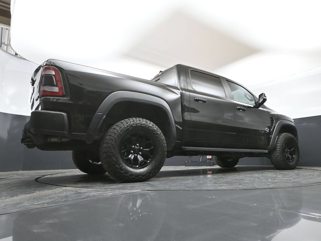 Used 2022 RAM 1500 TRX w/ TRX Level 1 Equipment Group AWD/4WD image 51