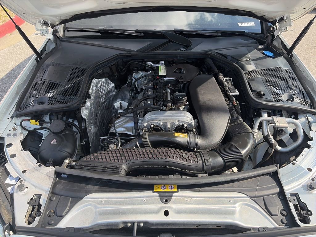 Used 2020 Mercedes-Benz C 300 4MATIC Coupe image 31