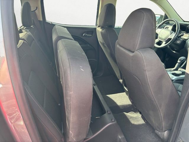 Used 2022 Chevrolet Colorado LT image 22