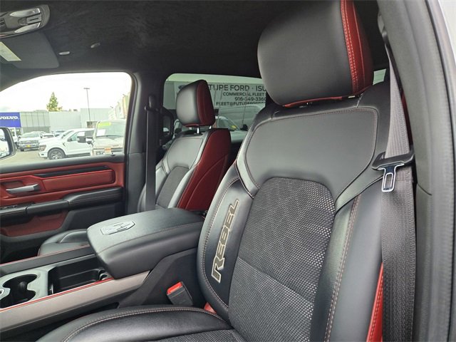 Used 2019 RAM 1500 Rebel w/ Rebel Level 1 Equipment Group image 12