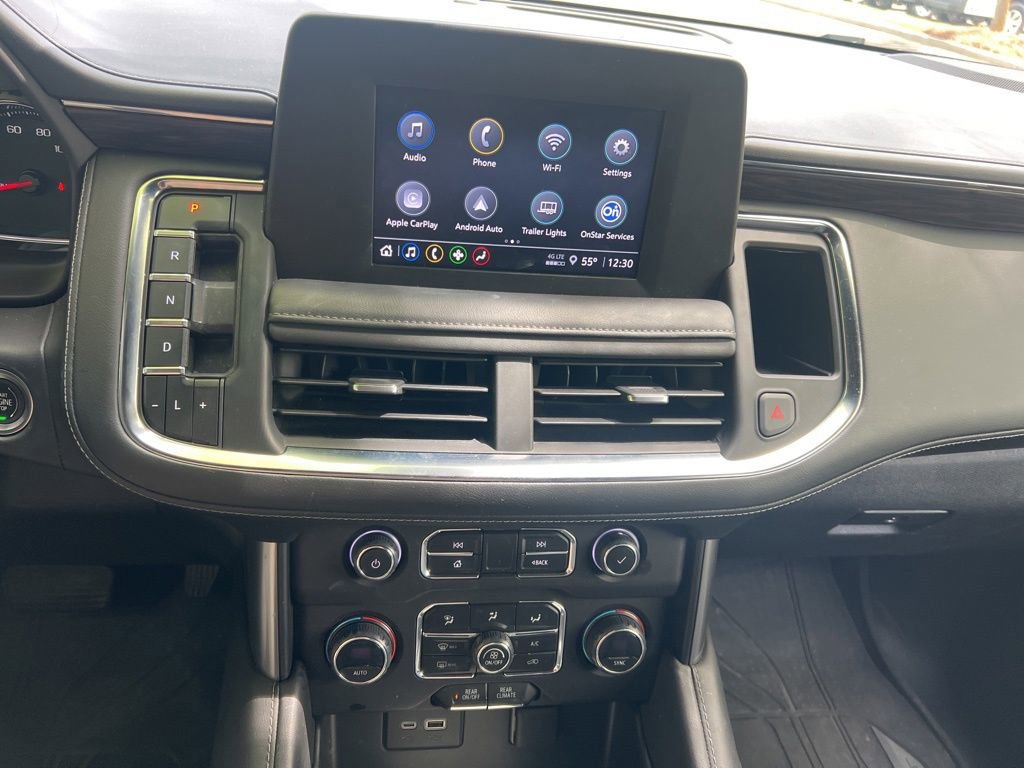 Certified 2023 Chevrolet Suburban LS w/ Driver Alert Package image 31