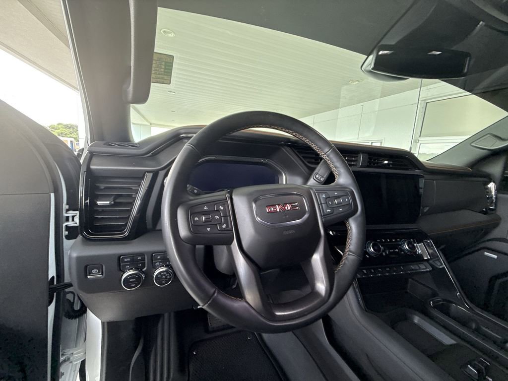 Certified 2024 GMC Sierra 2500 AT4 image 17