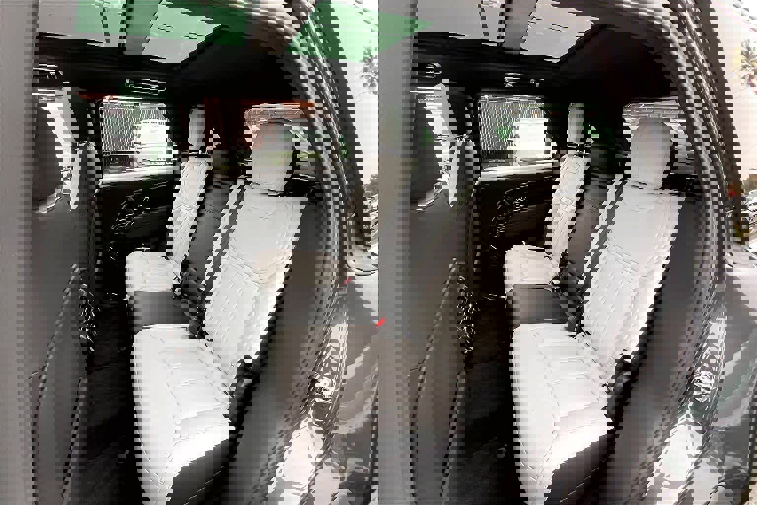 Used 2025 Land Rover Range Rover Sport Dynamic SE image 29