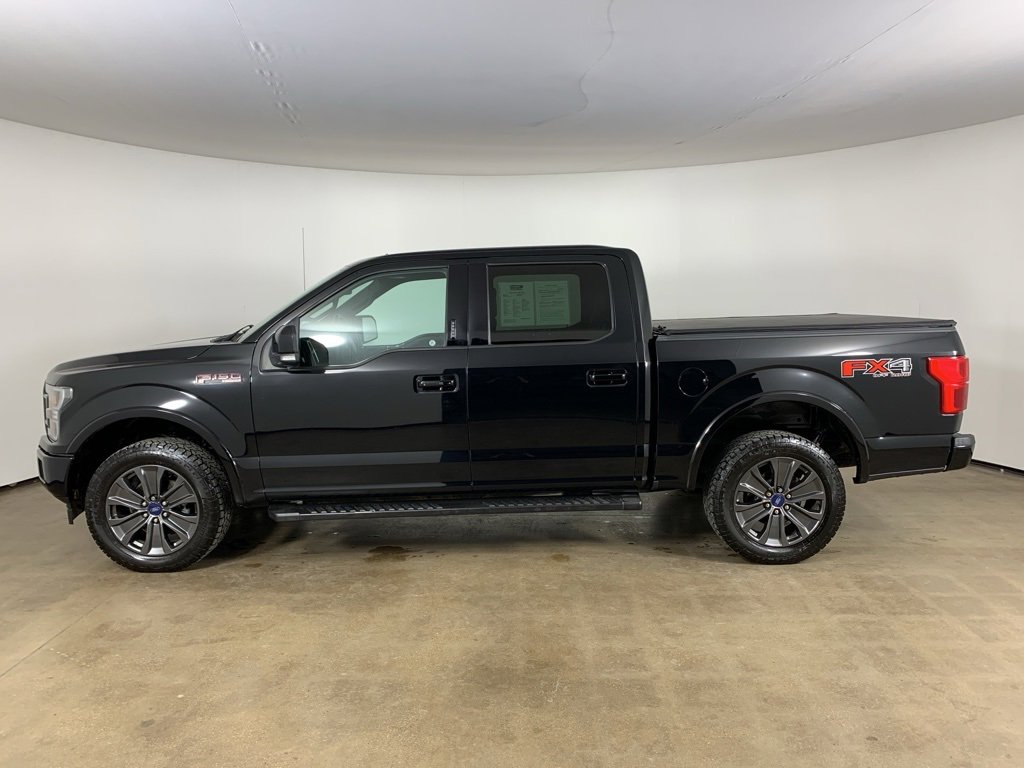 Used 2018 Ford F150 Lariat w/ Equipment Group 502A Luxury image 15