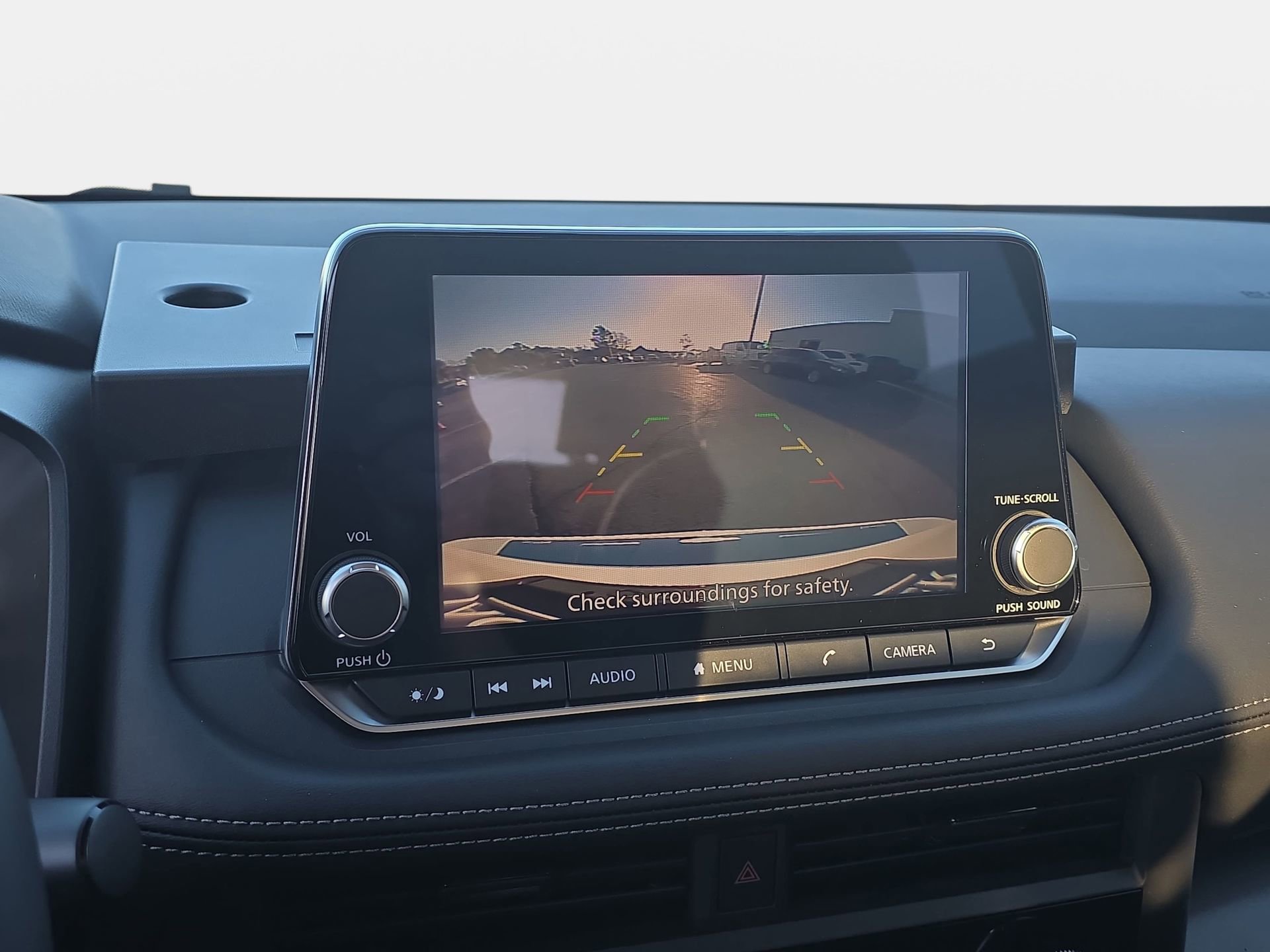 New 2026 Nissan Rogue SV FWD image 23