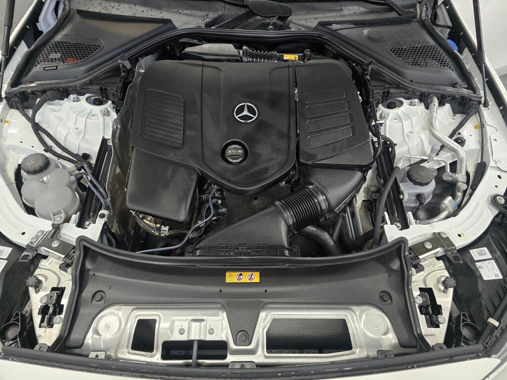 Used 2024 Mercedes-Benz E 350 4MATIC Sedan image 10